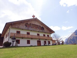 Appartement Krotmoos