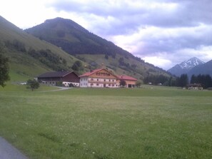 Appartement Krotmoos