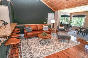 Living room seating