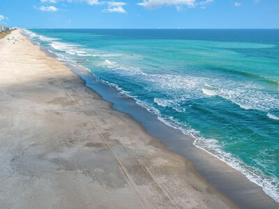 Canova Beach Park Activities