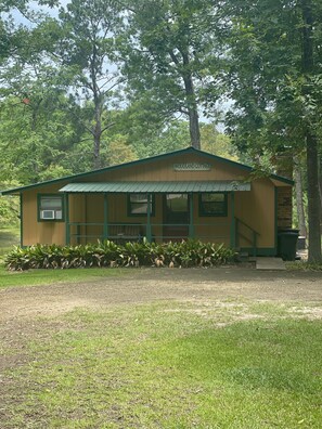 Woodland Cottage 