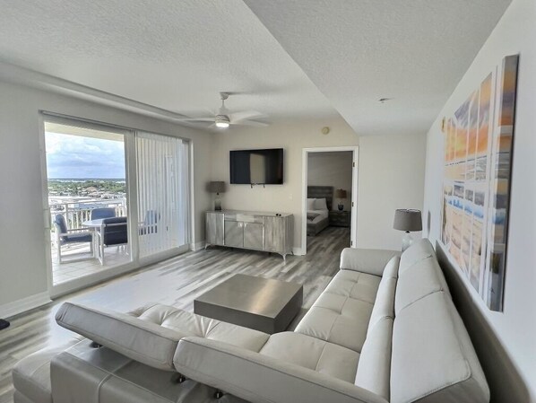 Ocean View Living Room