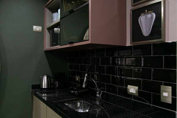 Cucina privata