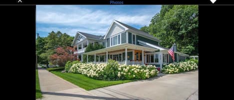 Front of the House / Front Porch