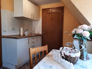 Cuisine privée
