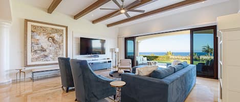 Oceanview condo Los Cabos