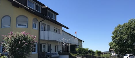 Udendørsområde