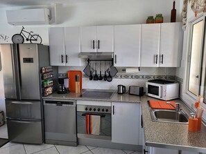 Cuisine privée