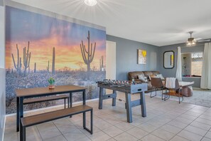 Game room