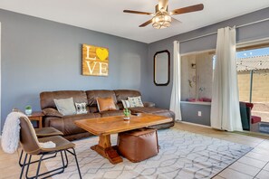 Living area