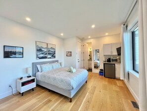 St. Mark's Summit Suite