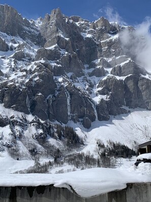 Snow, World, Nature, Mountain, Slope, Ice Cap, Plant, Freezing, Tree, Glacial Landform