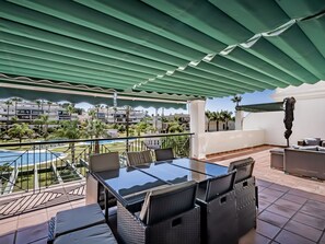 Plant, Shade, Building, Urban Design, Condominium, Window, Roof, Flooring, House, Facade