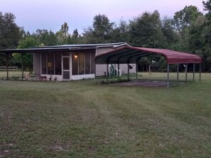 Home sweet home