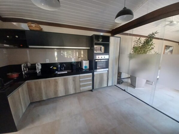 Cuisine privée