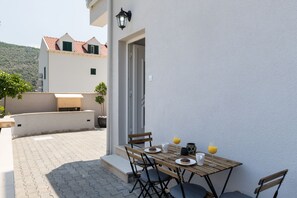 Terraço/pátio interior