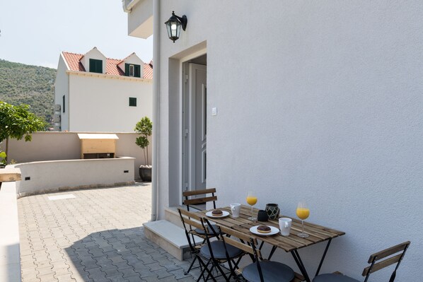 Terraço/pátio