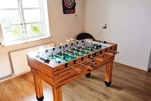 Salle de jeux