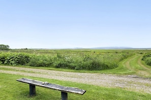 Vue sur l'eau