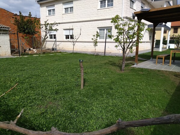 Property grounds