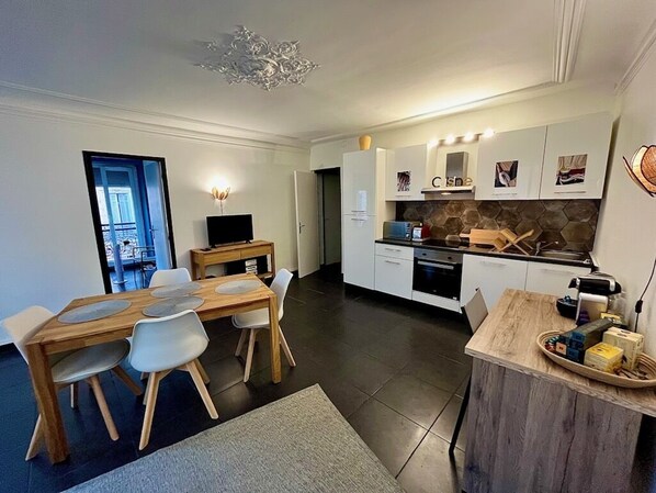 Cuisine privée