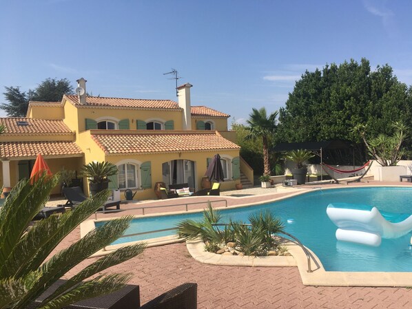 Piscine
