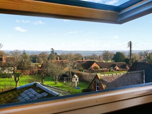 View | The Old School House 1 - The Old School House Accommodation, Burwarton, near Bridgnorth 