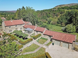 Alternative level accesss available | Todd’s Pasture, Hawnby, near Helmsley