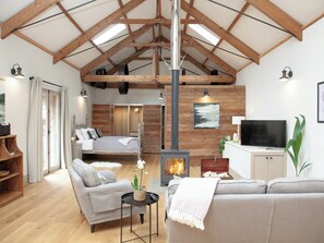 Studio | The Wheel Loft, Blagdon, near Paignton