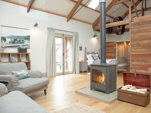 Living area | The Wheel Loft, Blagdon, near Paignton