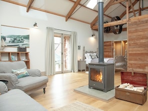 Living area | The Wheel Loft, Blagdon, near Paignton