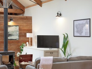 Living area | The Wheel Loft, Blagdon, near Paignton