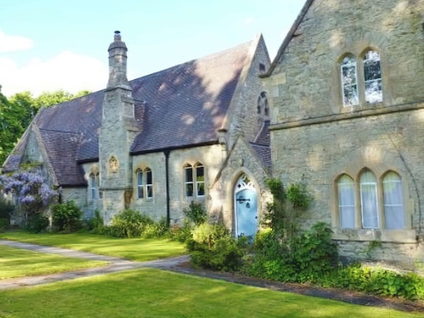 house