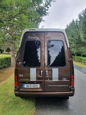 Unterkunftsgelände