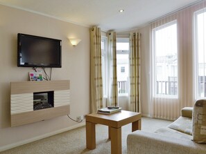 Welcoming living area | Heron Lodge, Hopton-on-Sea, Great Yarmouth