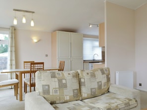 Spacious open-plan living area | Heron Lodge, Hopton-on-Sea, Great Yarmouth