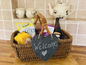 Welcome pack | The Parlour, Earl’s Croome, near Great Malvern