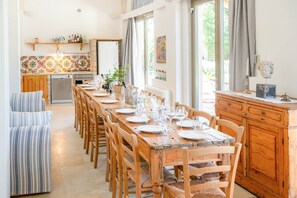 Dining
