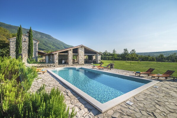 Piscine