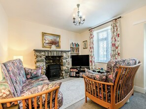 Living room | Stybarrow View Cottage, Glenridding, near Ullswater