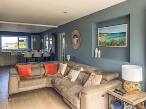 Living area | Villa Calafia - Atlantic Way, Porthtowan