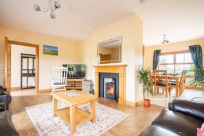 Living Room to Dining Area