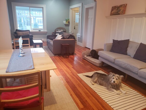 Dining Room area