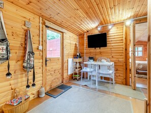 Living area | Easthorpe Retreat - Winter Cottages, Easthorpe, near Colchester