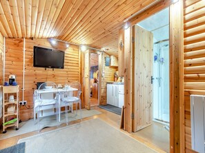 Living area | Easthorpe Retreat - Winter Cottages, Easthorpe, near Colchester