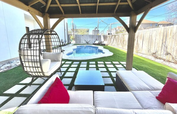 Piscina