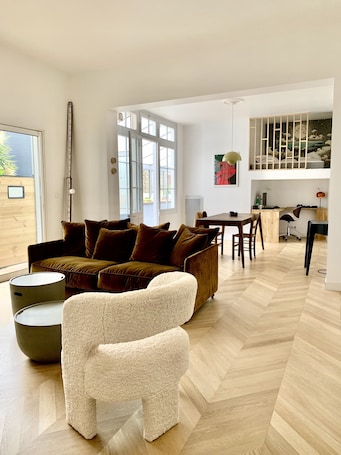Salon séjour