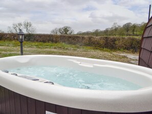 Außen-Whirlpool
