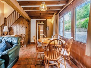 Dining Area | Rhyblid Fach, Myddfai, Llandovery