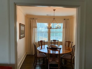 dining room